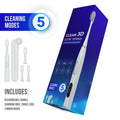 Sonictrek Clean 3D Rechargeable Toothbrush with SmartWhite Technology - SuperSaverAU - view 2