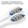 Sonictrek Clean 3D Rechargeable Toothbrush with SmartWhite Technology - SuperSaverAU - view 3