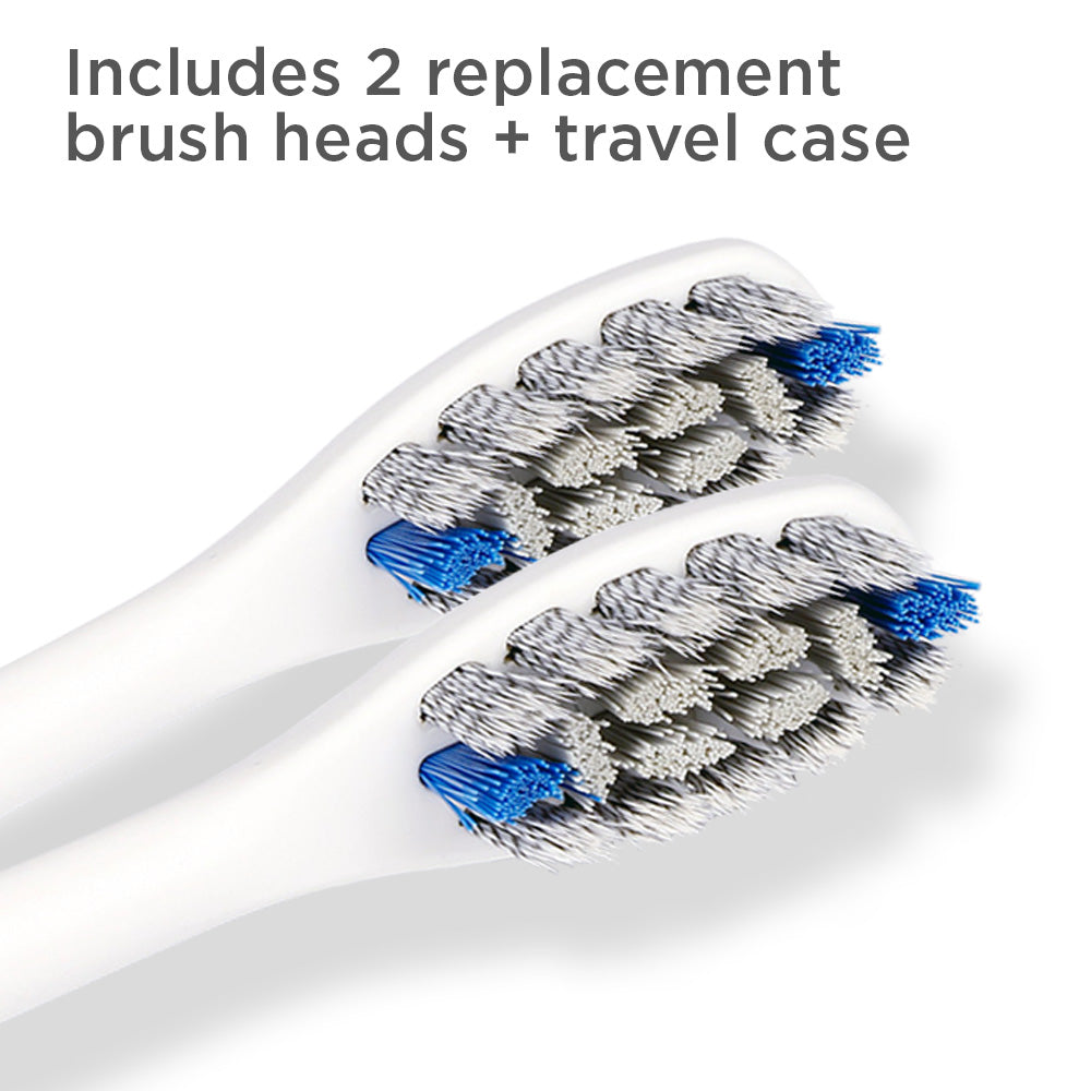 Sonictrek Clean 3D Rechargeable Toothbrush with SmartWhite Technology - SuperSaverAU - view 3