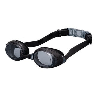 G1 Prescription Swimming Goggles - Adjustable, UV400, Anti-Fog, 5.5