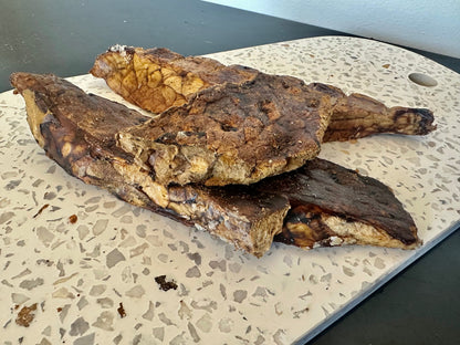 Life in the Outback Just Beef Lung Sheets - 100% Natural, Australian Sourced