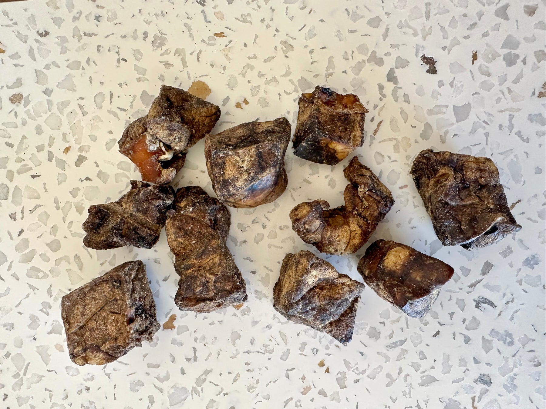 Life in the Outback Just Beef Lung Cubes - 100% Natural, Australian Sourced - SuperSaverAU - view 2