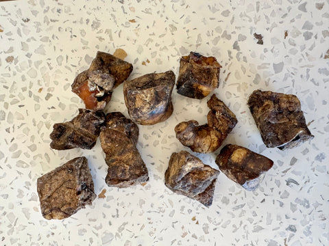 Life in the Outback Just Beef Lung Cubes - 100% Natural, Australian Sourced - SuperSaverAU - view 2