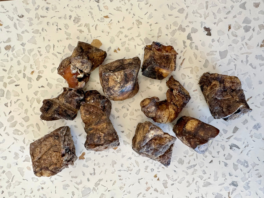 Life in the Outback Just Beef Lung Cubes - 100% Natural, Australian Sourced - SuperSaverAU - view 2