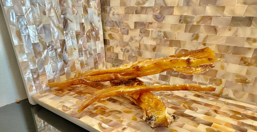 Life in the Outback Just Beef Tendons - 100% Natural, Australian Sourced - SuperSaverAU - view 2