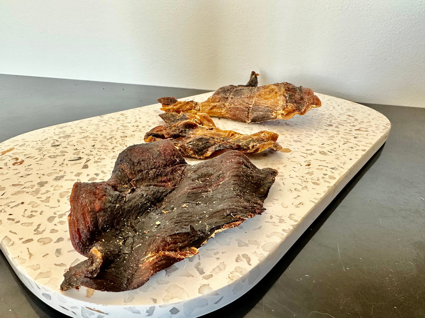 Just Duck Jerky - 100% Natural Duck Treats for Dogs, 100g