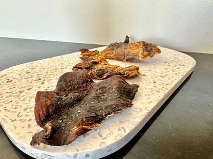 Just Duck Jerky - 100% Natural Duck Treats for Dogs, 100g