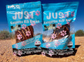 Just Kangaroo Rib Racks - 100% Natural, High Protein, Allergen-Free Treats - SuperSaverAU - view 2