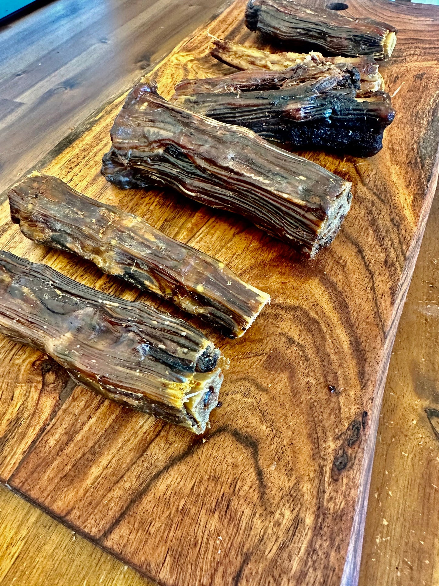 Life in the Outback Just Kangaroo Tails - 100% Natural, High Protein Treats