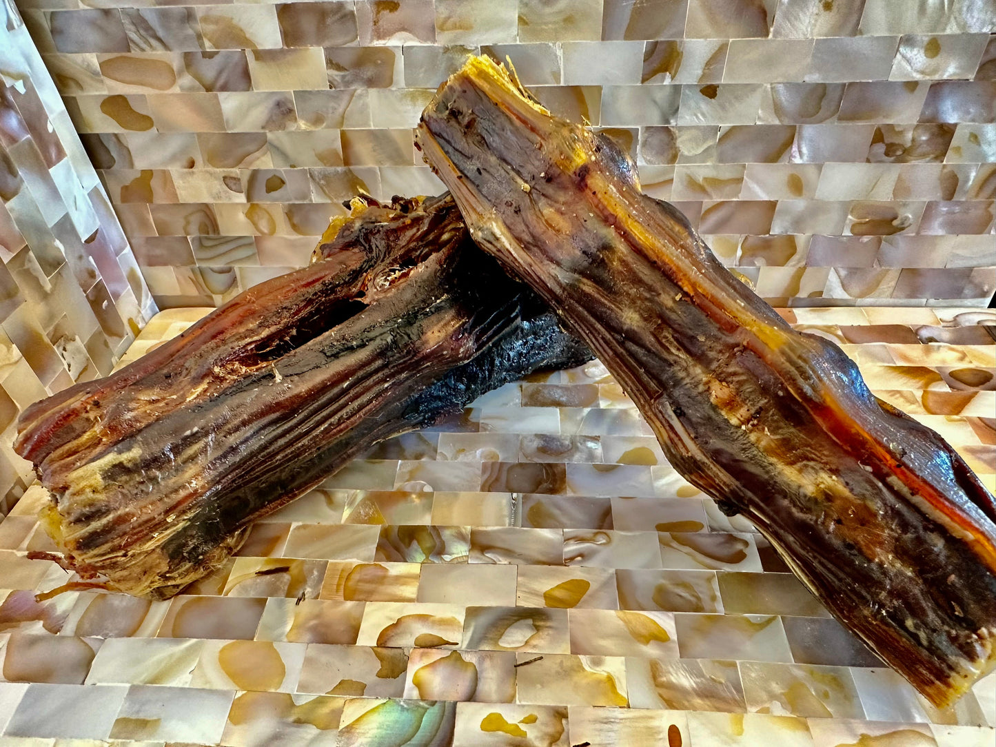 Life in the Outback Just Kangaroo Tails - 100% Natural, High Protein Treats