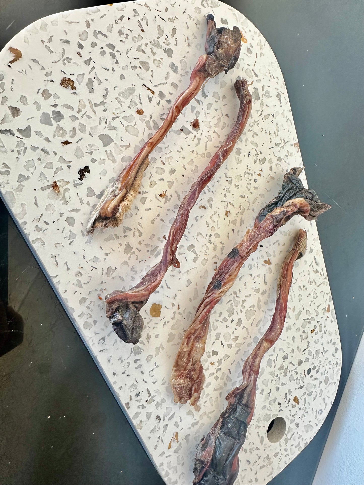 Life in the Outback Just Kangaroo Tendons - 100% Natural, Australian Sourced