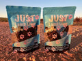 Life in the Outback Just Lamb Liver Dog Treats - 100% Australian, Pure & Nutritious - SuperSaverAU - view 1