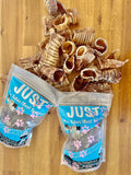 Just Moo Tubes Beef Trachea 100% Natural Dog Treats, Australian Sourced - SuperSaverAU - view 4