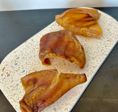 Life in the Outback Just Pig's Ears - 100% Natural Australian Dog Treats - SuperSaverAU - view 2
