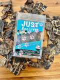 Life in the Outback Just Roo Liver Dog Treats - 100% Natural, Australian Sourced - SuperSaverAU - view 2