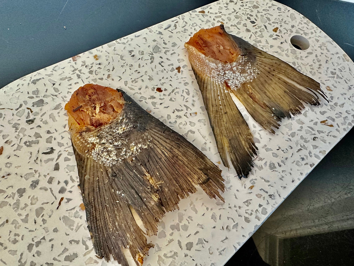 Life in the Outback Just Salmon Tails - 100% Natural Dog Treats, 60g