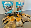 Life in the Outback Just Salmon Tails - 100% Natural Dog Treats, 60g - SuperSaverAU - view 4