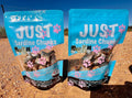 Just Sardine Chunks - 100% Natural Australian Dog Treats, Nutrient-Rich Snack - SuperSaverAU - view 1