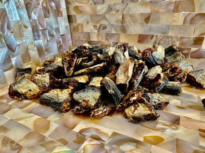 Just Sardine Chunks - 100% Natural Australian Dog Treats, Nutrient-Rich Snack