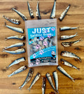Life in the Outback Just Sardine Trunks - 100% Natural Australian Dog Treats - SuperSaverAU - view 2