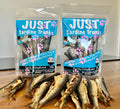Life in the Outback Just Sardine Trunks - 100% Natural Australian Dog Treats - SuperSaverAU - view 3