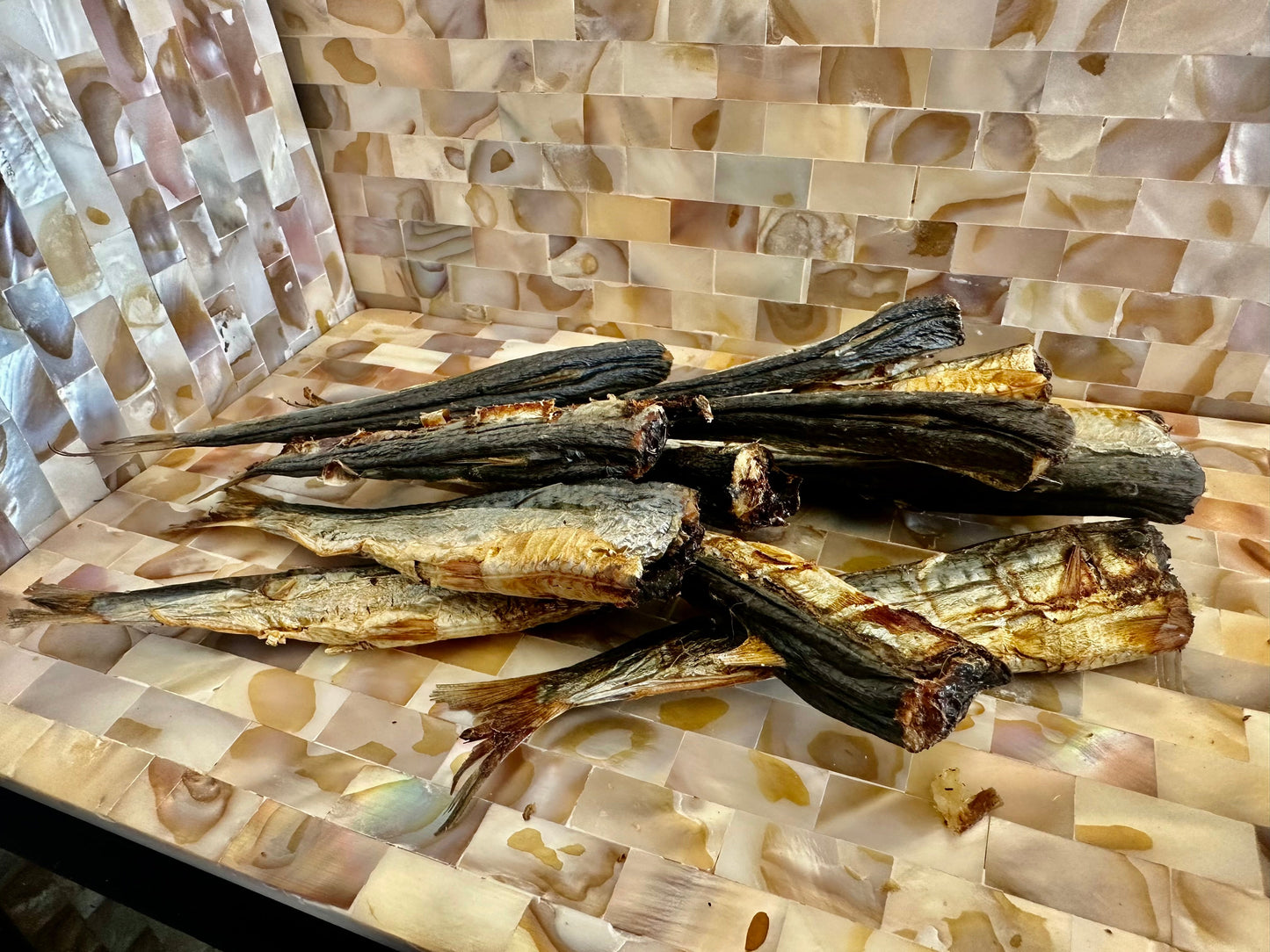 Life in the Outback Just Sardine Trunks - 100% Natural Australian Dog Treats