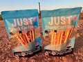 Life in the Outback Just Shark Cartilage 100% Australian, Allergen-Free Treats - SuperSaverAU - view 1