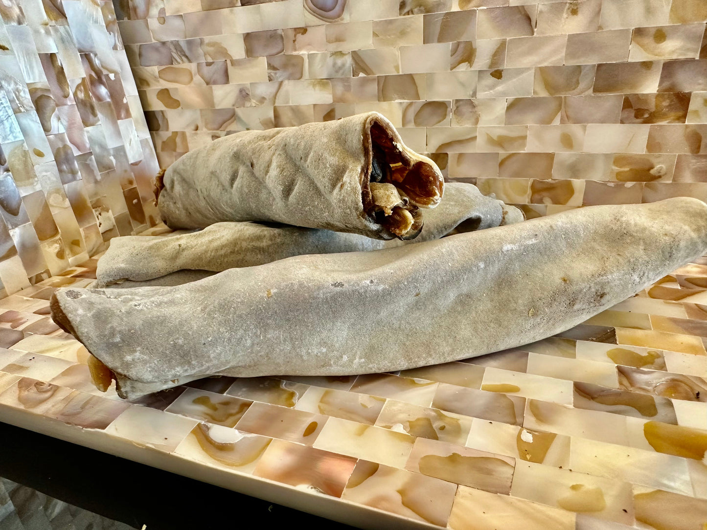 Life in the Outback Just Shark Skin Rolls - 100% Australian, Allergen-Free Treats