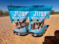 Just Whole Sardines - 100% Australian Natural Dog Treats, Nutrient-Rich, Allergen-Free - SuperSaverAU - view 1