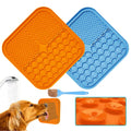 LIFE IN THE OUTBACK Pet Lick Pad - Orange, Durable, Engaging, Slow Feeder - SuperSaverAU - view 5