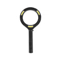 Brillar Light Up Magnifying Glass - 3× Magnification, COB LED, Blue, 24×11.5 cm - SuperSaverAU - view 3