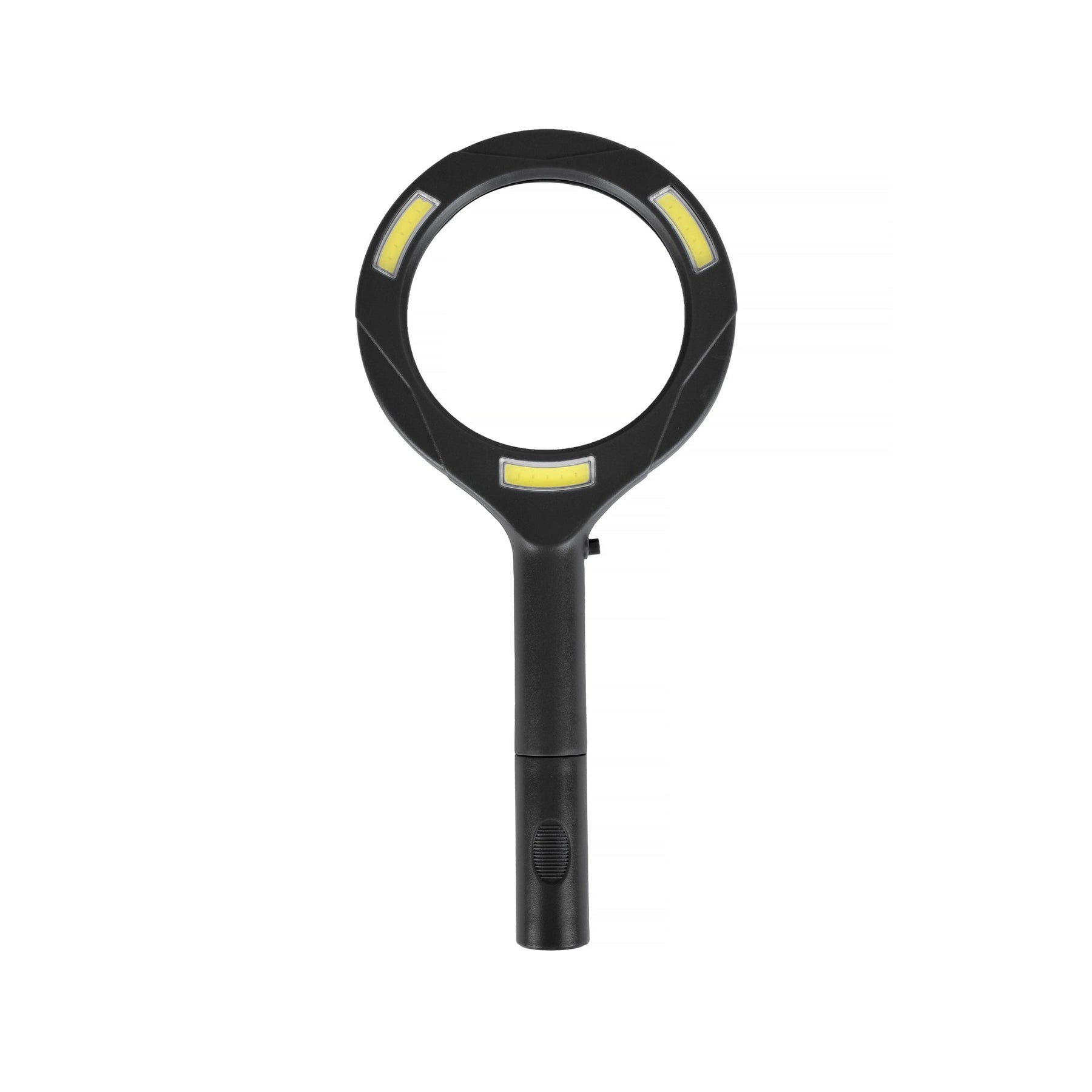 Brillar Light Up Magnifying Glass - 3× Magnification, COB LED, Blue, 24×11.5 cm - SuperSaverAU - view 3