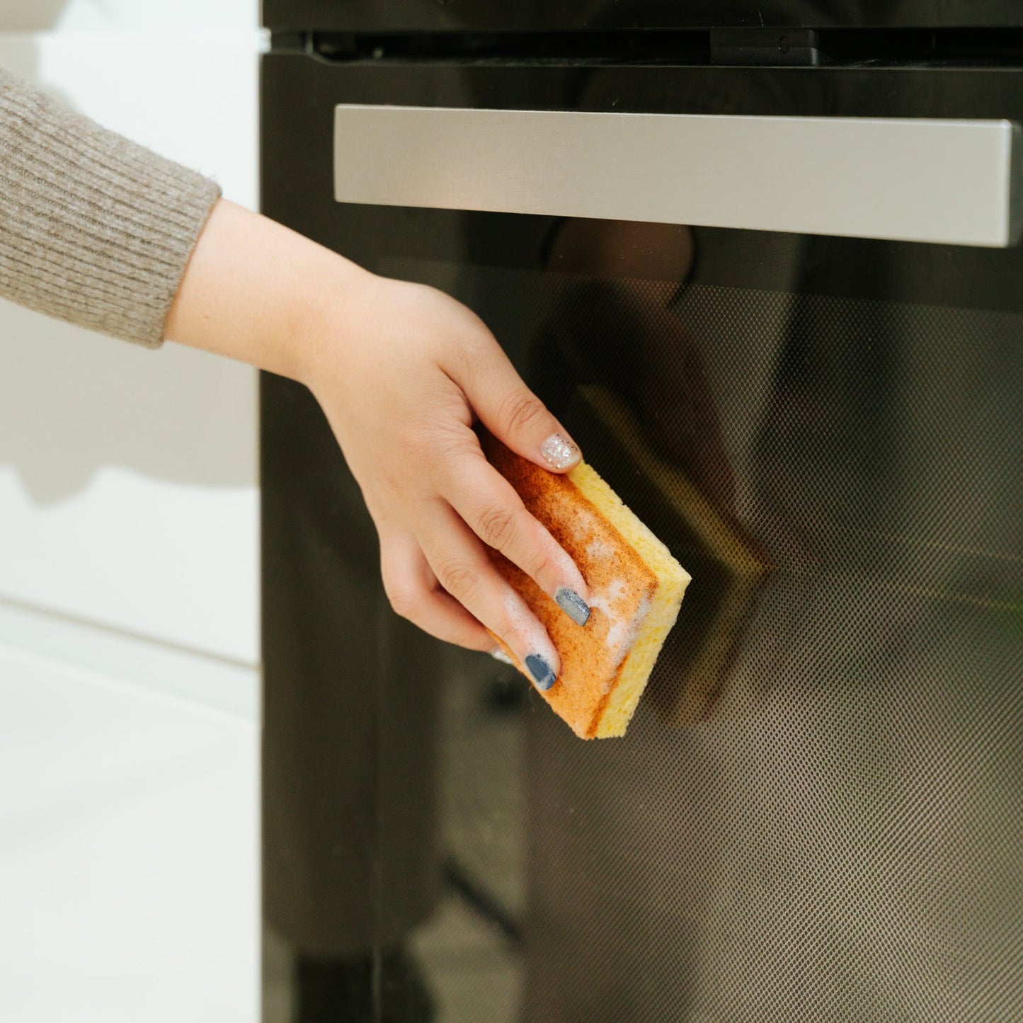 Clevinger 2Pcs Cellulose Cleaning Sponges - Biodegradable, Vegan