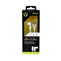 1M USB A to USB C Right Angle Fast Charging Cable - SuperSaverAU - view 3