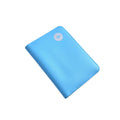 PVC Waterproof Travel Passport Holder - Lightweight, Slimline, 14 x 10cm - Blue - SuperSaverAU - view 1