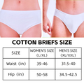 Flightmode Women's Disposable Underwear, 100% Cotton, L/XL, 5 Pcs, Hygienic & Lightweight - SuperSaverAU - view 1