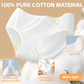 Flightmode Disposable Men's Underwear, 100% Cotton, XL/XXL, 5 Pcs, Lightweight - SuperSaverAU - view 4