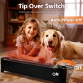 2200W Graphene Floor Electric Heater - Fast & Energy-Efficient Heating - SuperSaverAU - view 3
