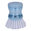 Soap Dispensing Kitchen Brush - Durable, Multi-use, 5.5 x 5.5 x 8.5cm - SuperSaverAU - view 3