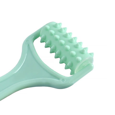 Portable Handheld Full Body Massage Roller for Muscle Relief - SuperSaverAU - view 2