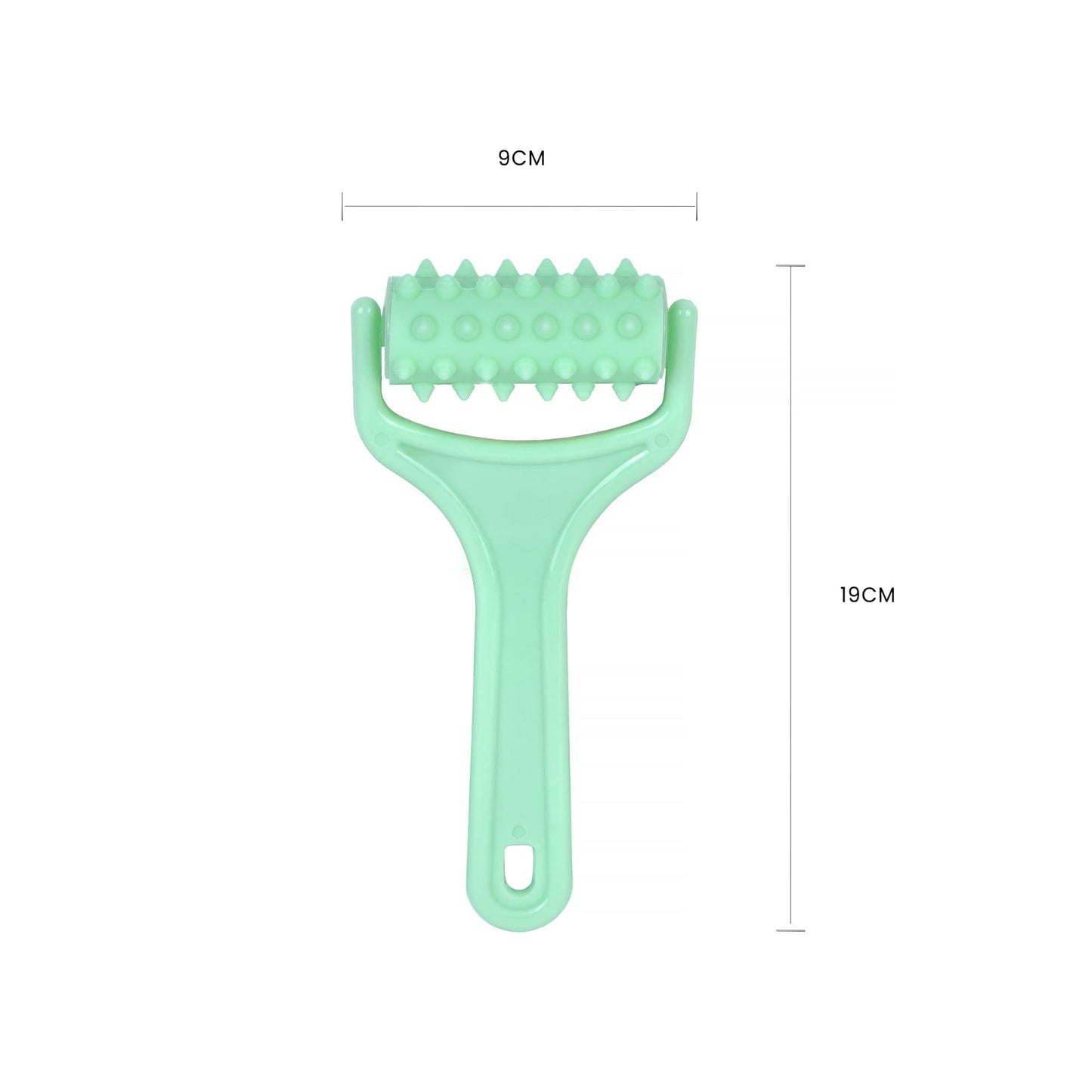 Portable Handheld Full Body Massage Roller for Muscle Relief