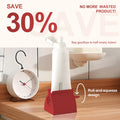 2Pcs Toothpaste Rolling Dispensers Squeezer, 6.5x5x4 cm, Non-Slip Base, Travel-Friendly - SuperSaverAU - view 4