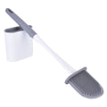 Premium Clevinger Toilet Brush Set – 2 Pack with Flexible Head