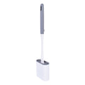 Premium Clevinger Toilet Brush Set – 2 Pack with Flexible Head
