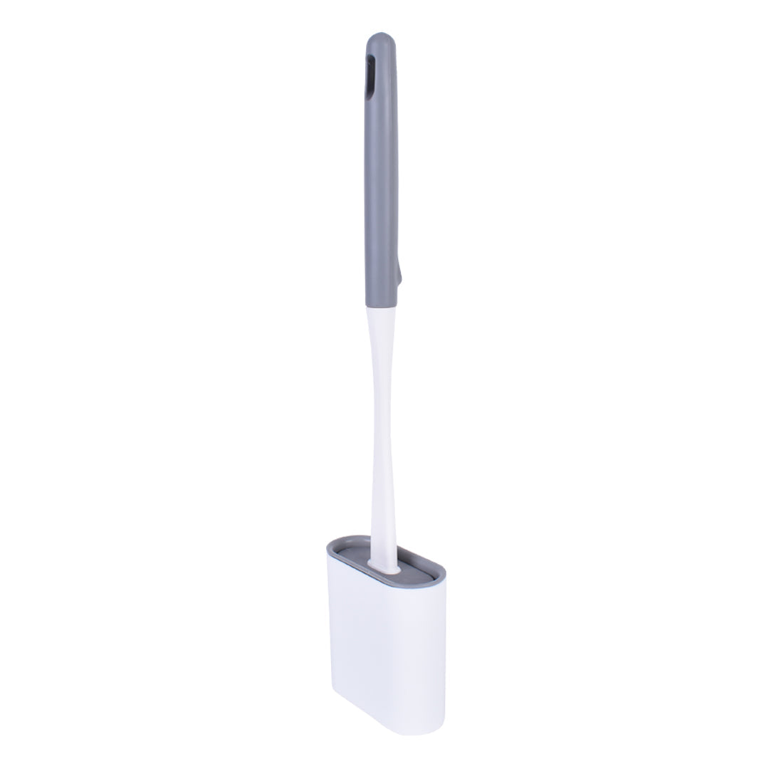 Premium Clevinger Toilet Brush Set – 2 Pack with Flexible Head