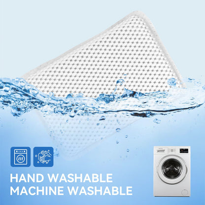 Premium Suction Cup Bath Pillow for Ultimate Relaxation