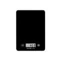 5KG Digital Glass Kitchen Scale with Tare Function, LCD Display, and Easy Touch Operation - SuperSaverAU - view 3