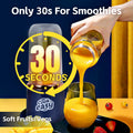 400ml USB-C Rechargeable Portable Juicer - Personal Blender - SuperSaverAU - view 4
