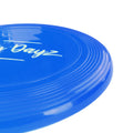 Lazy Dayz Jumbo Neon Beach Frisbee - Blue 28cm with Easy-Grip Edge - SuperSaverAU - view 2
