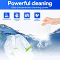 Premium Eco-Friendly Laundry Detergent Sheets – 300 Pack